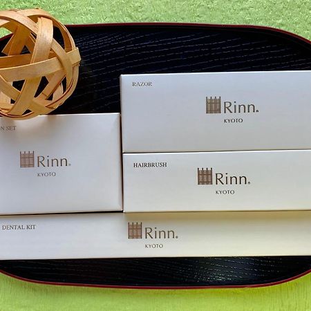 Rinn Kujokamogawa Kyoto Buitenkant foto