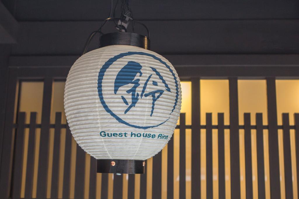 Rinn Kujokamogawa Kyoto Buitenkant foto