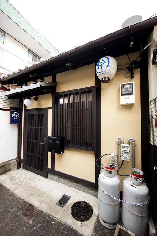 Rinn Kujokamogawa Kyoto Buitenkant foto