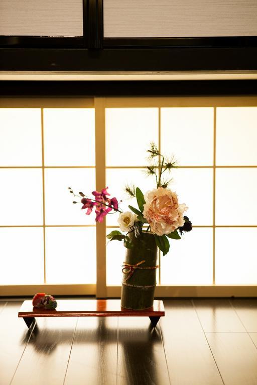 Rinn Kujokamogawa Kyoto Buitenkant foto