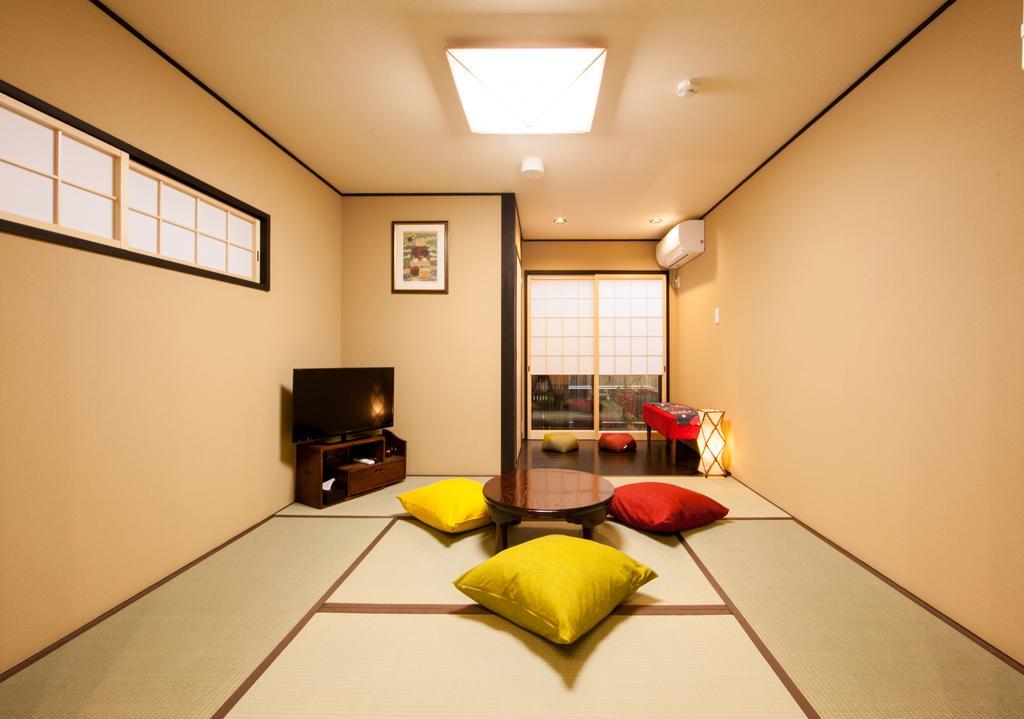 Rinn Kujokamogawa Kyoto Buitenkant foto