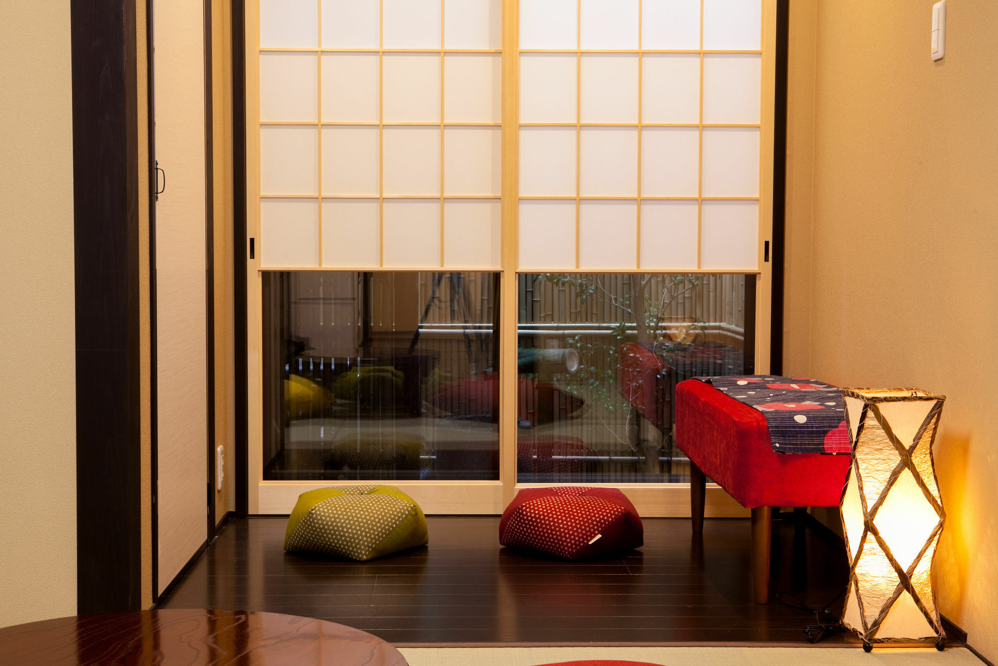 Rinn Kujokamogawa Kyoto Buitenkant foto