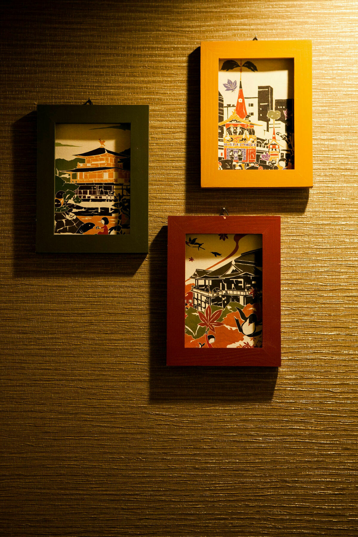 Rinn Kujokamogawa Kyoto Buitenkant foto