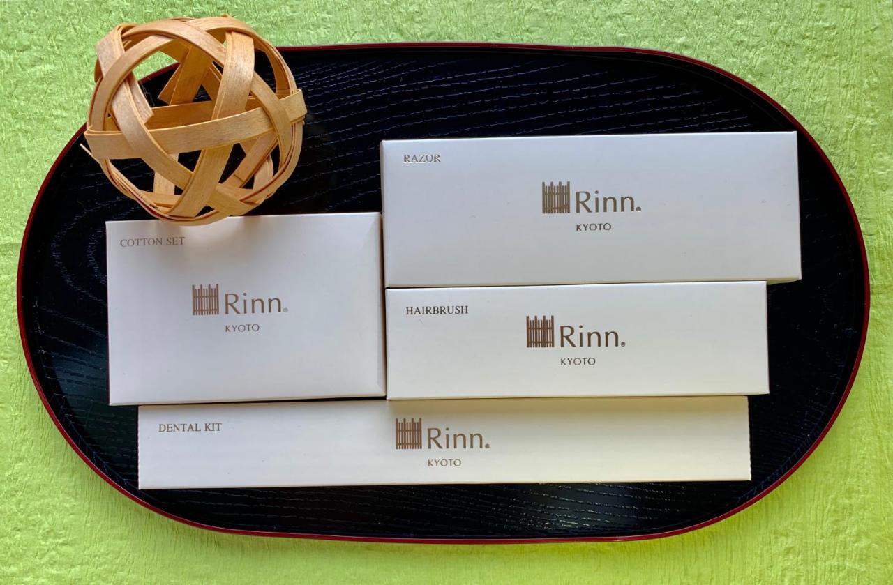 Rinn Kujokamogawa Kyoto Buitenkant foto